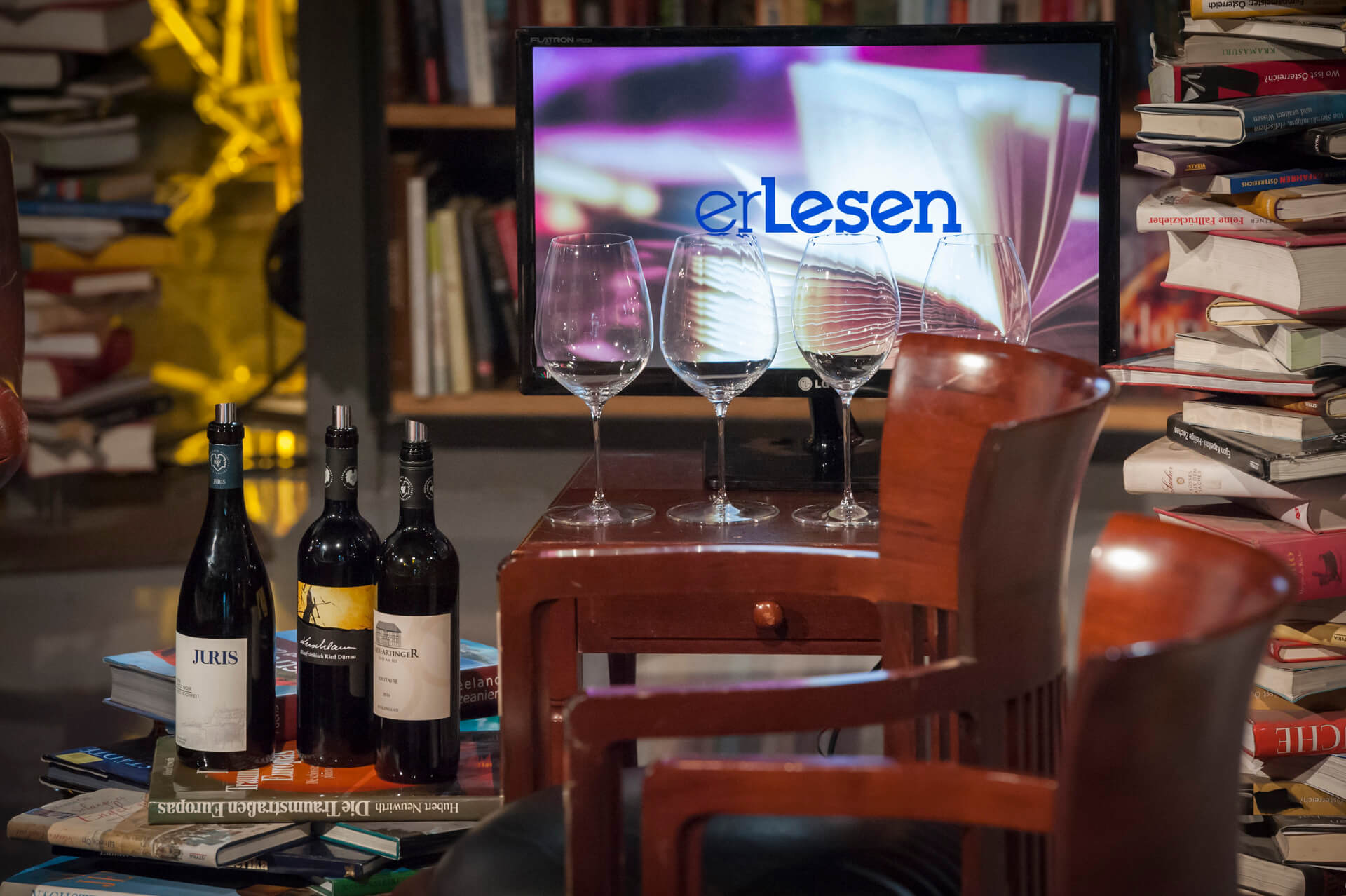 RWB - erLesen - ORF III