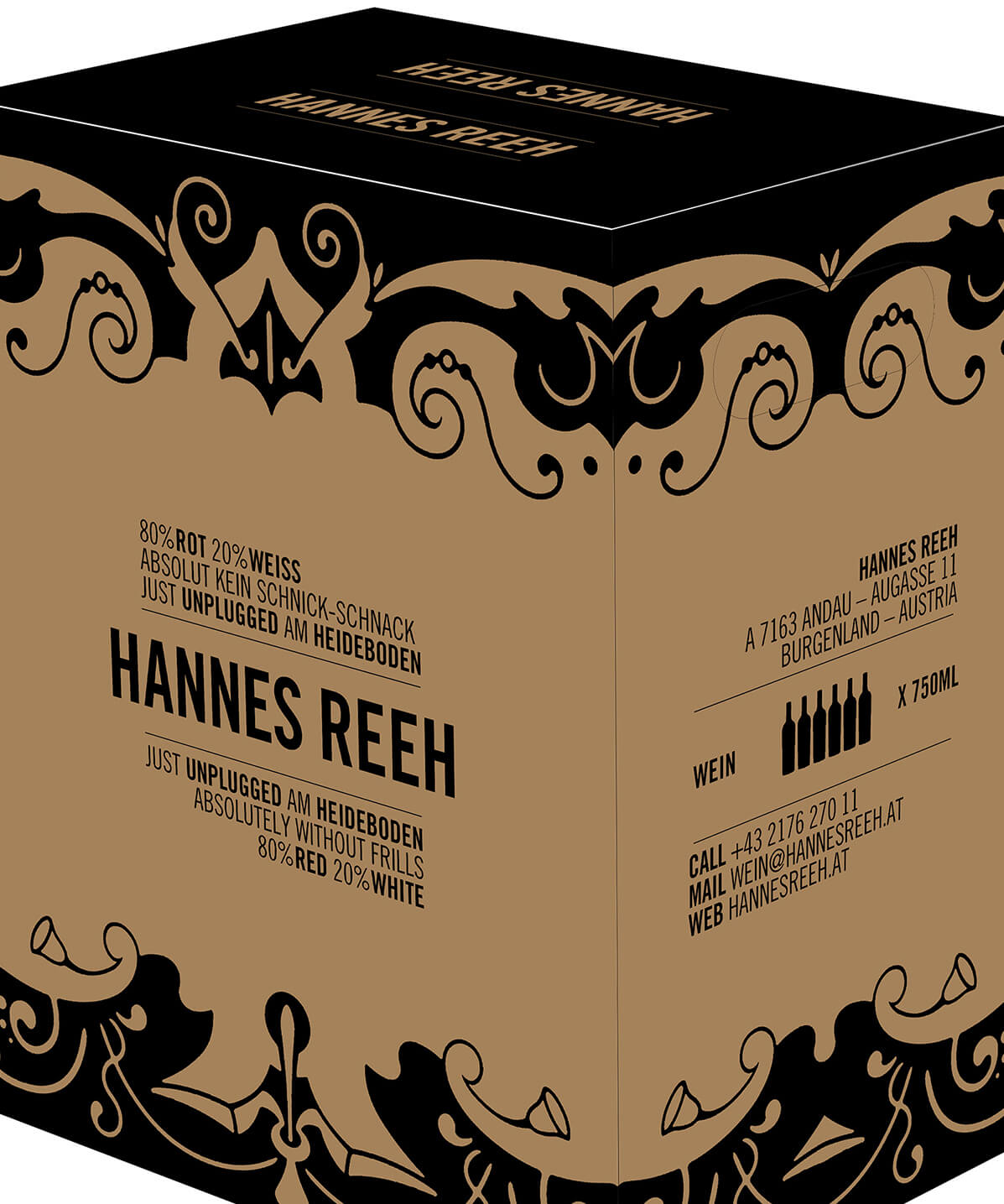 Weingut Hannes Reeh