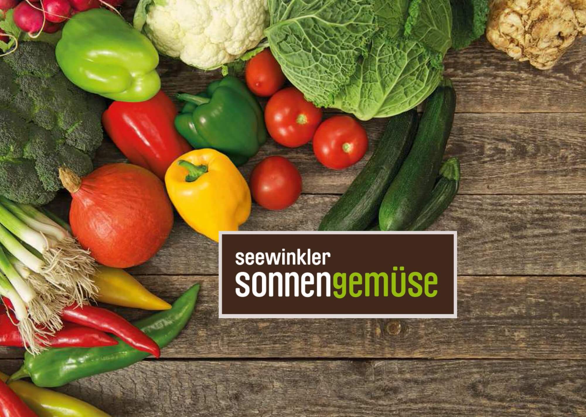 Seewinkler Sonnengemüse